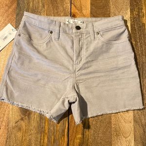 Carve High Waisted Oahu Shorts
